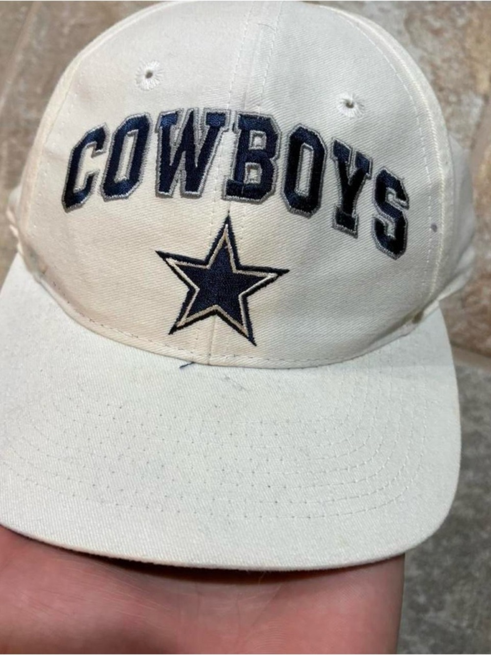 Twins enterprise made in USA Vintage Dallas Cowboys Snapback Hat